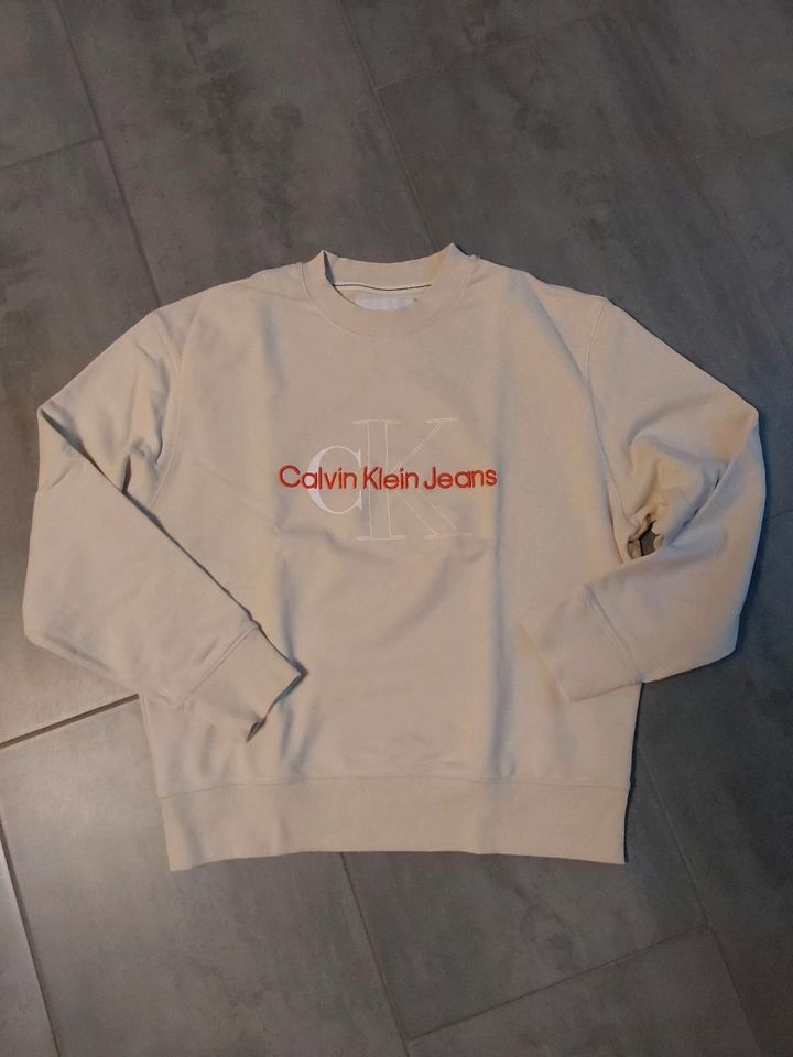 Calvin Klein Jeans Sweatshirt in Dinslaken
