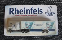 Werbetruck Rheinfels Quelle originalverpackt Köln - Riehl Vorschau