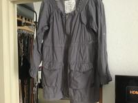 Replay Sommerjacke Parka Gr.S 36-42 guter Zustand Hessen - Aßlar Vorschau