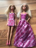 2 Barbies Barbie Puppen sehr gut erhalten Thüringen - Schmalkalden Vorschau