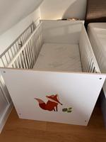 Baby- / Kinderbett mit Alvi Matratze Buchholz-Kleefeld - Hannover Groß Buchholz Vorschau