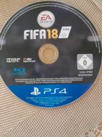 Fifa 18 ohne Verpackung Ps4 Spiel Rheinland-Pfalz - Hamm (Sieg) Vorschau