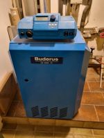 Buderus G134 X mit Ecomatic 2000 Gasheizung Nordrhein-Westfalen - Gescher Vorschau