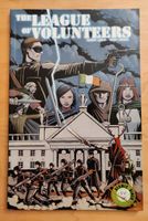 The League of volunteers (Irish Edition) - Graphic Novel Kreis Pinneberg - Pinneberg Vorschau