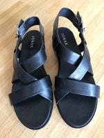 Sandalen Leder Gr. 39 Neuwertig! Jonak Nordrhein-Westfalen - Erftstadt Vorschau