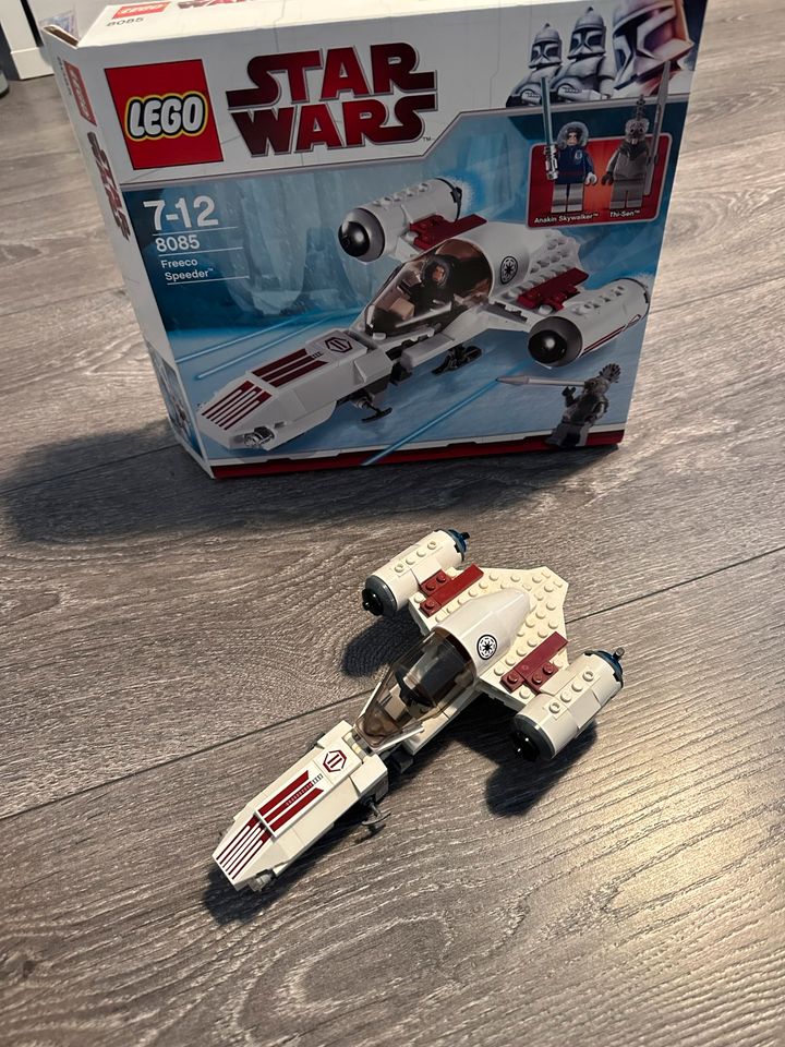 Lego Star Wars Set 8085 in Hamburg