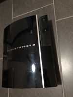 PlayStation 3 FAT 2x Controller und Spiele PS3 Baden-Württemberg - Böblingen Vorschau