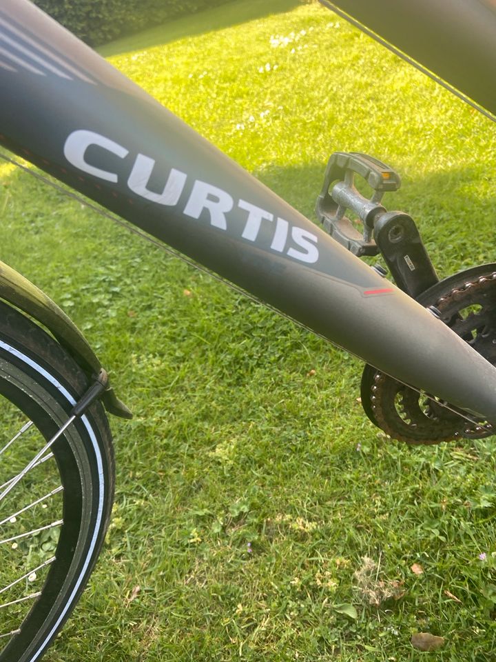 Fahrrad 26 Zoll von Curtis sr suntour in Buchholz in der Nordheide