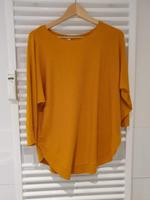 Pullover mit Fledermausärmeln S.Oliver Gr.M senf Berlin - Steglitz Vorschau
