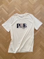 Cremefarbenes „Paris“ T-Shirt von Massimo Dutti München - Berg-am-Laim Vorschau