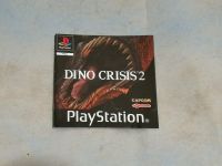 dino crisis 2 ps1 anleitung kein Spiel Manual Hessen - Haiger Vorschau