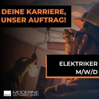 Elektroinstallteure (m/w/d) zu sofort gesucht!!! (ID: WHV-ELEK-1) Niedersachsen - Wilhelmshaven Vorschau