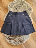 Tommy Hilfiger Faltenrock Mini Gr.10 (38) blau Bayern - Wald Oberpf. Vorschau