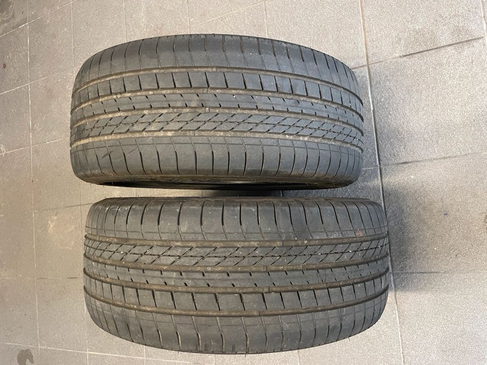 Sommerreifen Goodyear 245/40R19 runflat in Weißenhorn