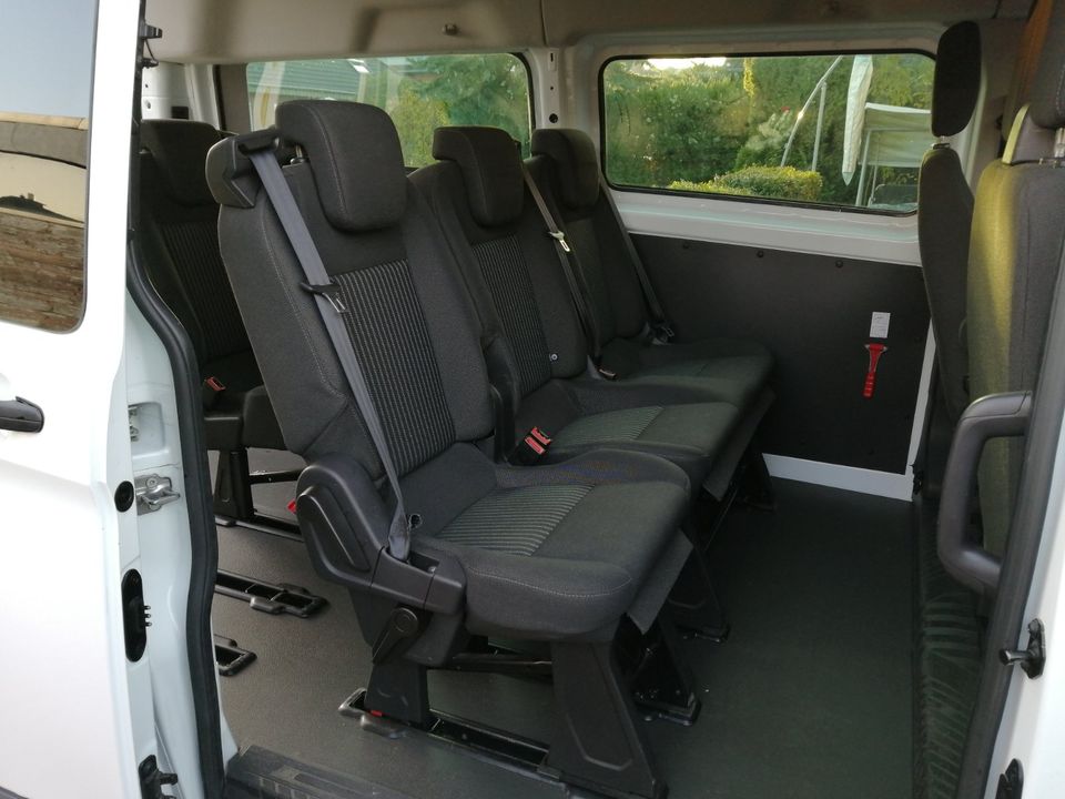 Minibus, Bus, bis 9 Sitze günstig in Wolfsburg Mieten - Leihen in Wolfsburg