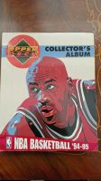 UPPER DECK Collector's Album Trading Cards NBA Basketball '94-95 Lübeck - St. Gertrud Vorschau