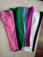 Chino Hose Set 7 Stück Mango Reserved Gr 34 wNeu Bayern - Illertissen Vorschau