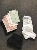Kleiderpaket Sommer Umstandsmode Gr. S Niedersachsen - Vechelde Vorschau