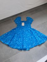 Kleid MarMar blau weiß geblümt Rheinland-Pfalz - Münk Vorschau