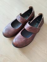 Camel Schuhe Ballerina Leder 38 ,5  4 1/2  4,5 Bielefeld - Schildesche Vorschau