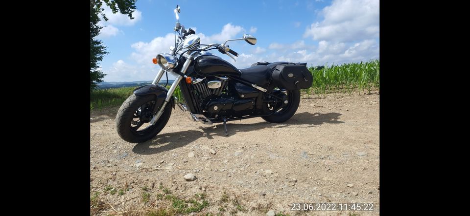 SUZUKI VZ 800 bj 2008. 12.000 Km in Dieblich