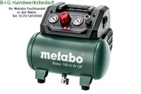 Metabo Basic 160-6 W OF (601501000) Kompressor Baden-Württemberg - Bretten Vorschau