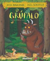 O Grúfalo Axel Scheffler Kinderbuch brasilianisches Portugiesisch Stuttgart - Stuttgart-Nord Vorschau