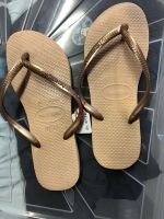 HAVAIANAS Gr. 37/38 Flipflops Baden-Württemberg - Gundelfingen Vorschau