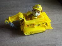 Paw Patrol Fahrzeug Auto mit Figur Rubble Brandenburg - Brandenburg an der Havel Vorschau