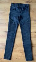 Only Jeans schwarz XS 30 Skinny wie 152 158 Kr. München - Ottobrunn Vorschau