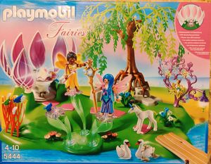 Plamobil Feeninsel 5444 Fairies in Rheinland-Pfalz Speyer | Playmobil günstig kaufen, gebraucht oder neu | Kleinanzeigen ist Kleinanzeigen