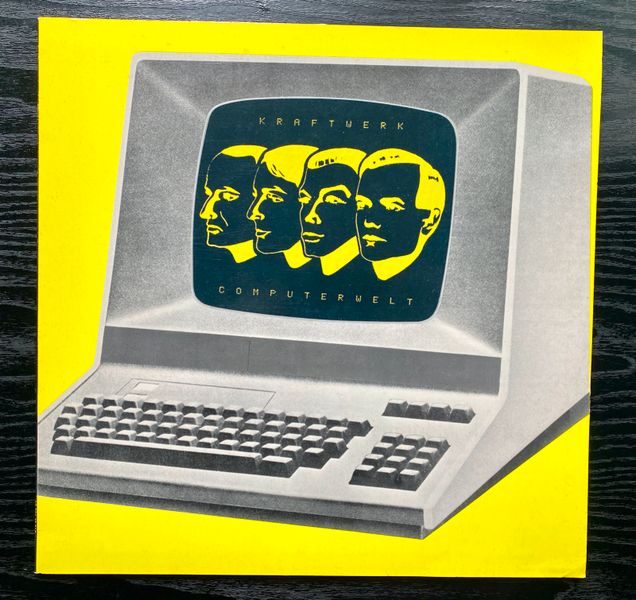 Kraftwerk – Vinyl LP "Computerwelt", 1981 in Nordrhein-Westfalen - Mülheim  (Ruhr) | Musik und CDs gebraucht kaufen | eBay Kleinanzeigen ist jetzt  Kleinanzeigen