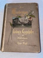 Der Klosterjäger von Ludwig Ganghofer mit llustr. von Hugo Engl Niedersachsen - Buchholz in der Nordheide Vorschau