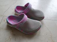 Crocs Literide 360 Grau Pink Gr C12  Eu 29-30 Nordrhein-Westfalen - Coesfeld Vorschau