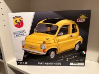 Neu! Cobi 24353 Fiat Abarth 595 Executive Edition Klemmbausteine Baden-Württemberg - Schwaigern Vorschau