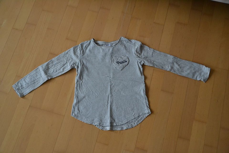 Langarmshirt von Zara, Gr. 134 in Dresden