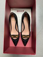 Bally Eleganter Pumps High Heel neu schwarz 40/39 Eimsbüttel - Hamburg Harvestehude Vorschau