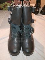 NVA Fallschirmjäger Springerstiefel DDR 27 Bayern - Landshut Vorschau