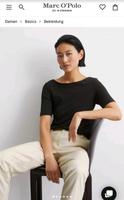 2x Marc O'Polo Damen Shirts XS 34 schwarz 3/4 Arm Slub Jersey NEU Berlin - Lichtenberg Vorschau