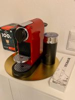 Nespresso CitiZ&milk Cherry Red Kaffeemaschine inkl. OVP NP260€ Bayern - Freising Vorschau