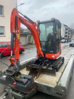 Kubota KX 19-04 GL Bagger zu verkaufen. Wuppertal - Barmen Vorschau