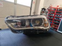 BMW X1 Led Scheinwerfer Fahrerseite Sachsen-Anhalt - Magdeburg Vorschau