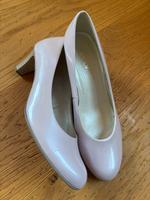 Schicke Gabor Pumps glänzend Antik Pink Gr. 38 neu Schuh High Hee Bayern - Kirchdorf a. Inn Vorschau