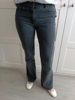 ♥ Jeans by Mexx * dunkelblau/blauschwarz * leichter Schlag* Gr.38 Düsseldorf - Wersten Vorschau
