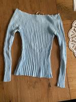 Benetton S/M Offsholulder Shirt Hessen - Bad Wildungen Vorschau
