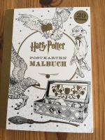 Harry Potter Postkarten Malbuch Schleswig-Holstein - Molfsee Vorschau