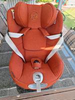 CYBEX Kindersitz Sirona Z i-Size inkl. Base Z Bayern - Herzogenaurach Vorschau