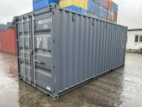 Netto Preis: 2450,00 Euro ✅ 20 Fuß ONE WAY Lagercontainer/ Seecontainer/ Materialcontainer RAL 7015 Wandsbek - Hamburg Rahlstedt Vorschau