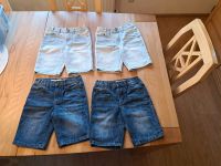 Shorts/ Jeans Shorts  4x  Gr. 116 Niedersachsen - Stuhr Vorschau