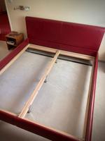 Doppelbett Leder - von Christine Kröncke Berlin - Zehlendorf Vorschau